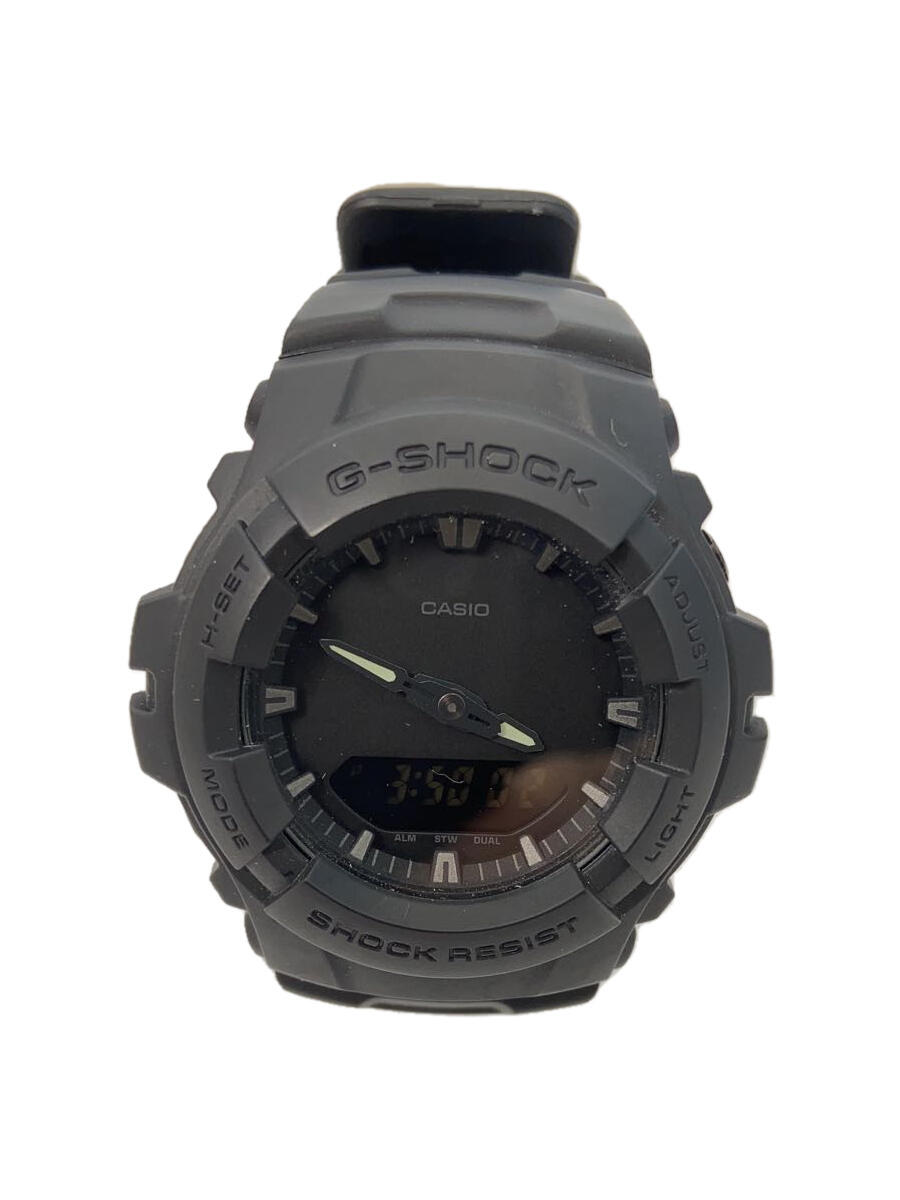 【中古】CASIO◆クォーツ腕時計・G-SHOCK/デジアナ【服飾雑貨他】