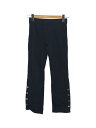 【中古】MONCLER◆ボトム/US12/コットン/NVY/g29548m75010/pantalone【キッズ】(4)