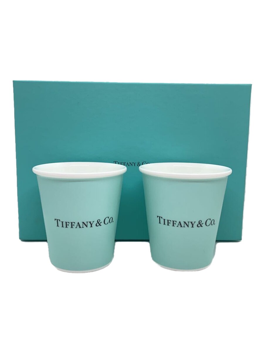 【中古】TIFFANY&Co.◆グラス【キッチン用品】