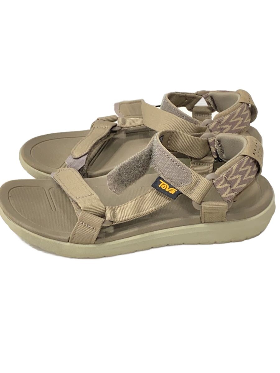 楽天市場】teva サンボーン ユニバーサル レディース 24 ブラックの通販