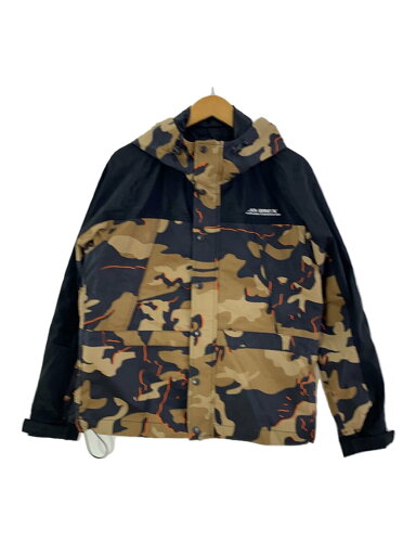 【中古】AVIREX◆ジャケット/M/コットン/BRW/カモフラ/6112121【メンズウェア】 【中古】AVIREX◆ジャケット/M/コットン/BRW/カモフラ/6112121【メンズウェア】