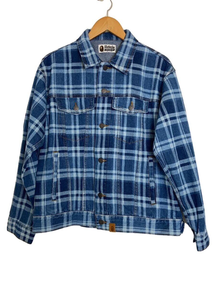楽天市場】A BATHING APE(柄チェック)(コート・ジャケット 楽天市場】A BATHING APE(柄チェック)(コート・ジャケット
