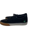 【中古】ETKNIES/ローカットスニーカー/27.5cm/BLK【シューズ】(4)