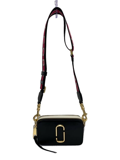 【中古】MARC BY MARC JACOBS◆ショルダーバッグ/--/BLK/M0014146【バッグ】 【中古】MARC BY MARC JACOBS◆ショルダーバッグ/--/BLK/M0014146【バッグ】
