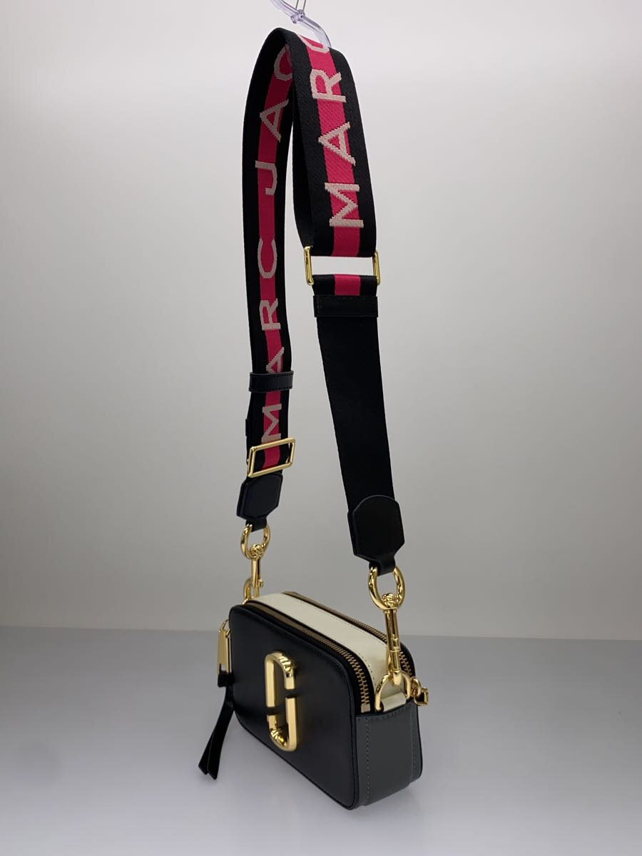 【中古】MARC BY MARC JACOBS◆ショルダーバッグ/--/BLK/M0014146【バッグ】