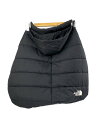 【中古】THE NORTH FACE◆キッズ他/BLK/NNB71901【キッズ】