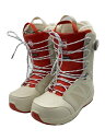 【中古】salomon◆スノーボードブーツ/28cm/--/WHT/473231【スポーツ】