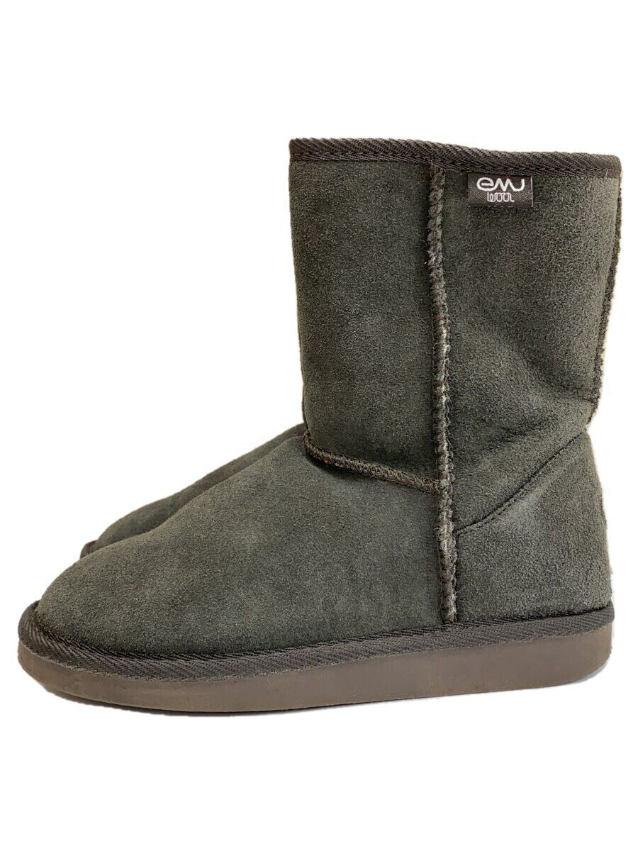【中古】emu wool/ショートブ...