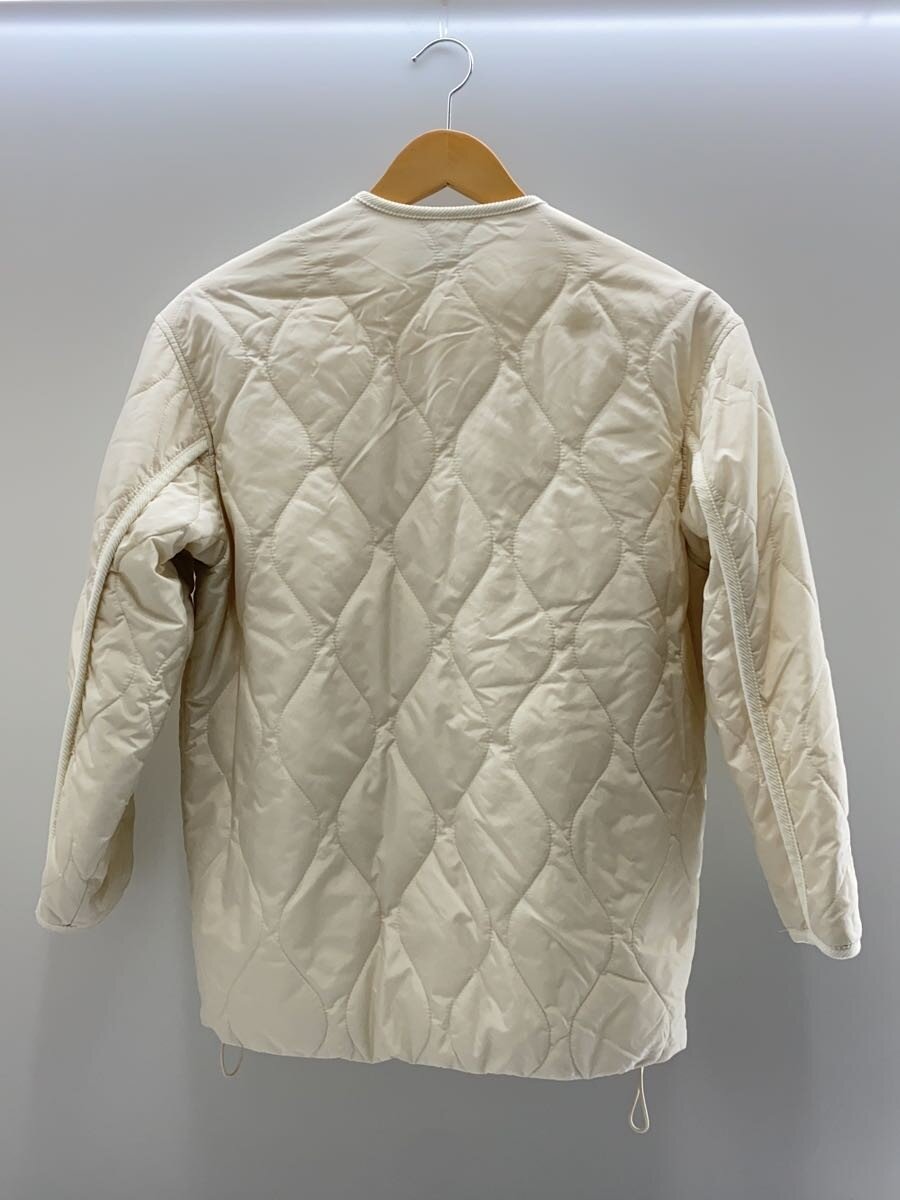 【中古】23区◆キルティングジャケット/32/ナイロン/WHT/214-5 CM.WS.CW.0410(002)【レディースウェア】 jumblestore-38426433 2nd STREET 楽天市場店 サンプル画像2