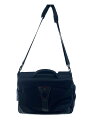 【中古】TUMI◆ブリーフケース/ポリエステル/BLK【バッグ】