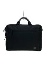 【中古】PORTER◆ポーター/ブリーフケース/--/BLK/550-08961【バッグ】
