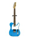 【中古】Fender◆エレキギター/テレキャスタイプ/青系/2S/MIJ INTCO TL MAUI【楽器】