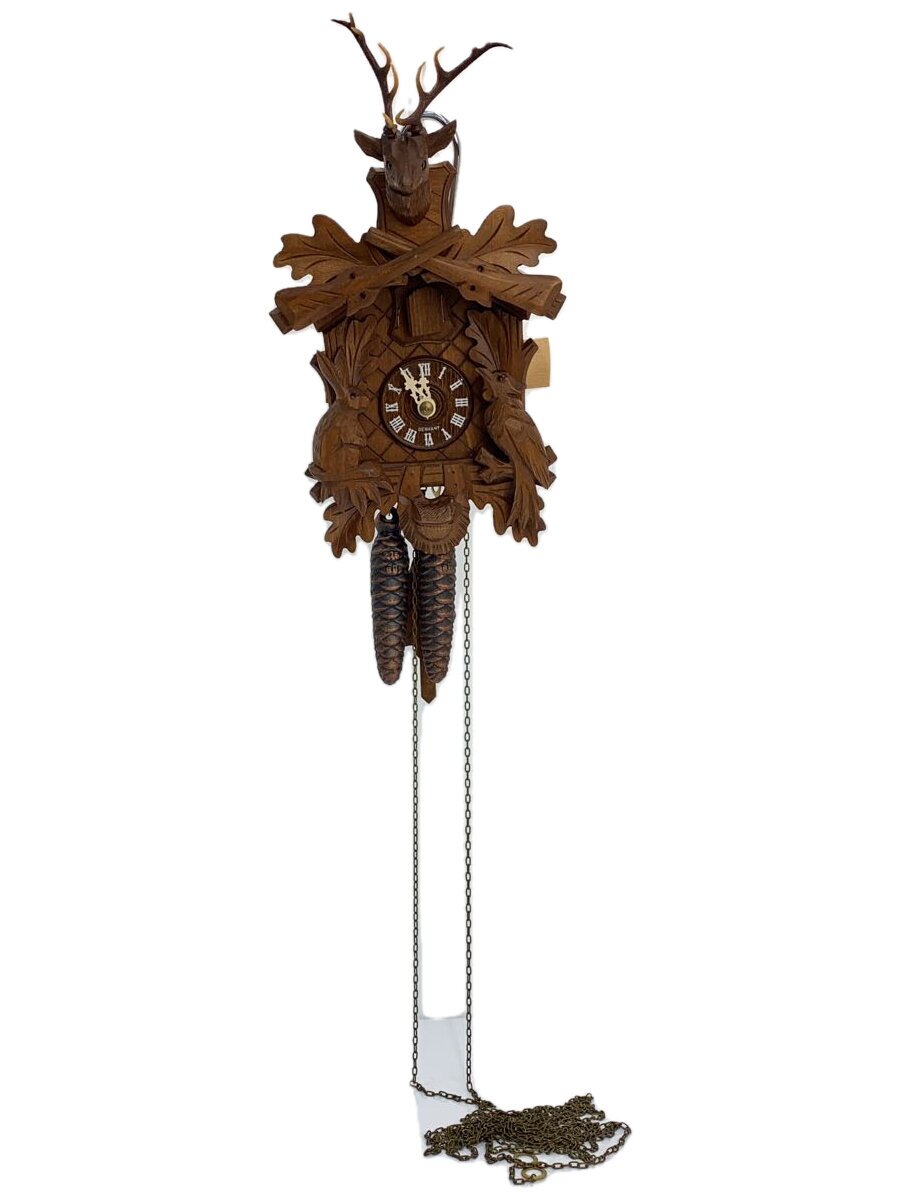 【中古】アントン・シュナイダー社/時計【インテリア小物・日用雑貨】