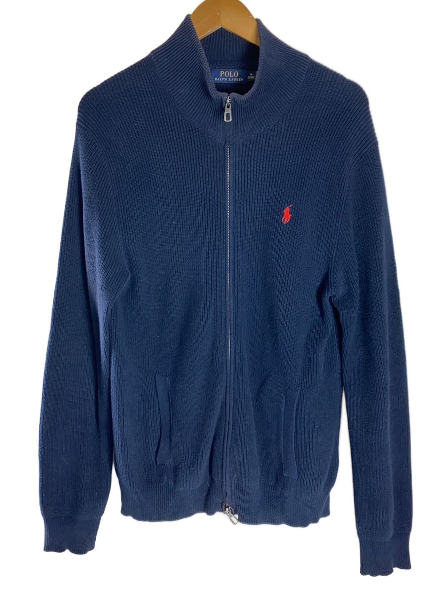 【ブランド】POLO RALPH LAUREN 【ブランドカナ】ポロラルフローレン 【型番】 【程度】B 【サイズ】M 【メインカラー】ネイビー 【素材・生地】コットン 【キーワード】　　 2026/04/27 セカンドストリート都島店【4227】【中古】POLO RALPH LAUREN◆カーディガン(厚手)/M/コットン ブランド POLO RALPH LAUREN 型番 カラー ネイビー 柄 素材・生地 コットン>色・素材について サイズ M>サイズ表示について 実寸（cm） 【ジャケット】 肩幅：45 / 身幅：51 / 着丈：68 / 袖丈：65 / ゆき：92 【その他】 その他サイズ：/ 商品は　セカンドストリート都島店の店頭にて販売しております。商品に関するお問合わせは、お電話(TEL:06-6926-2590)にて、問合わせ番号：2342277706413をお伝えください。 配送方法やお支払い方法に関するお問い合わせは、サポートセンターまでご連絡をお願いします。 ※お電話の対応は営業時間内のみとなります。お問い合わせフォームでお問い合わせの際はご注文番号をご記入下さい この商品に関する出品店舗からのコメント 毛玉有り／また、商品に関しては実店舗でも販売しておりますので状態の変化や商品欠品の場合が御座います。画像では判別し辛い着用感・汚れ等がある場合も御座いますのでご不明な点が御座いましたらお気軽にお問い合わせ下さいませ。