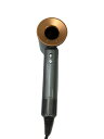 【中古】dyson◆ヘアドライヤー Dyson Supersonic Shine ニッケル/コッパー【家電・ビジュアル・オーディオ】(2)