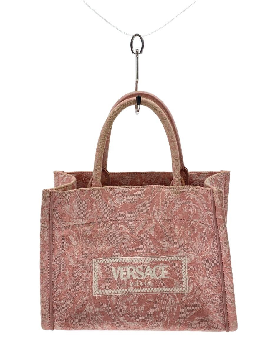 楽天市場】VERSACE（カラーピンク）（バッグ｜バッグ・小物・ブランド