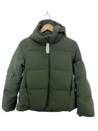 【中古】UNIQLO◆シームレスダウンパーカ/ダウンジャケット/S/ポリエステル/カ-キ/無地/211-460920【レディースウェア】 【中古】UNIQLO◆シームレスダウンパーカ/ダウンジャケット/S/ポリエステル/カ-キ/無地/211-460920【レディースウェア】