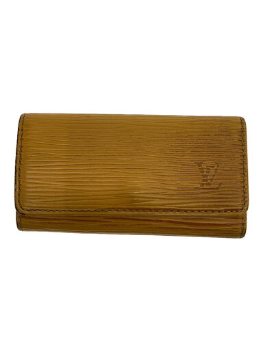 【中古】LOUIS VUITTON◆ミュルティクレ4_エピ_ORN/レザー/ORN/メンズ【服飾雑貨他】 【中古】LOUIS VUITTON◆ミュルティクレ4_エピ_ORN/レザー/ORN/メンズ【服飾雑貨他】