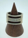 【中古】GUCCI◆リング/SV925/18号/SLV/メンズ【服飾雑貨他】(4)