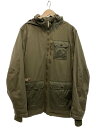 【中古】BURTON◆ウェアー/L/KHK/10325 BD 768222【スポーツ】