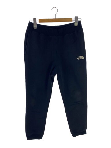 【中古】THE NORTH FACE◆HEATHER SWEAT PANT_ヘザースウェットパンツ/M/ポリエステル/BLK/無地【メンズウェア】 【中古】THE NORTH FACE◆HEATHER SWEAT PANT_ヘザースウェットパンツ/M/ポリエステル/BLK/無地【メンズウェア】