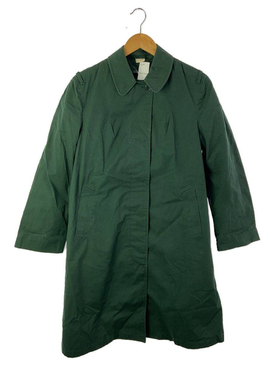 【中古】US.ARMY◆コート/16/コットン/GRN【レディースウェア】