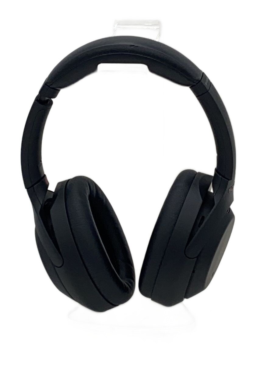 【中古】SONY◆イヤホン・ヘッドホン WH-1000XM4/B[ブラック]【家電・ビジュアル・オーディオ】