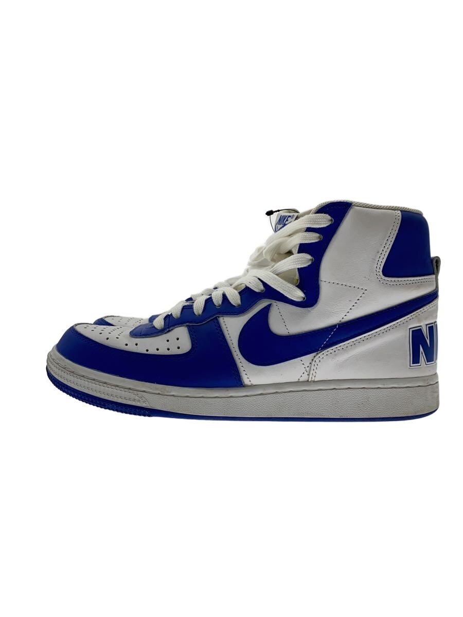 NIKE◆ハイカットスニーカー/27.5cm/WHT/FN6836-100
