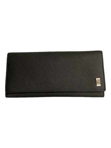 【中古】dunhill◆長財布/--/BLK/無地/メンズ【服飾雑貨他】 【中古】dunhill◆長財布/--/BLK/無地/メンズ【服飾雑貨他】
