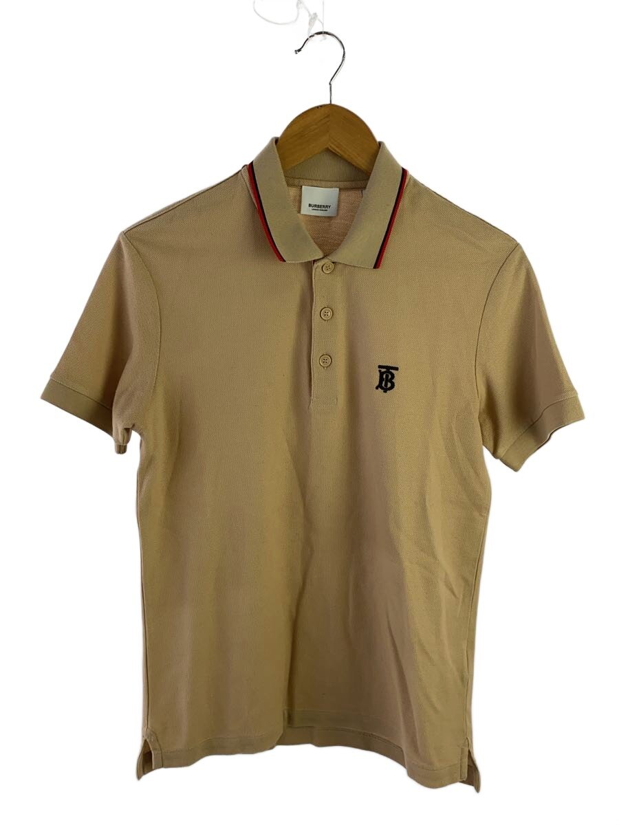 中古 BURBERRY ポロシャツ XS コットン BEG メンズウェア jumblestore-37825479 2nd STREET 楽天市場店 パッケージ画像