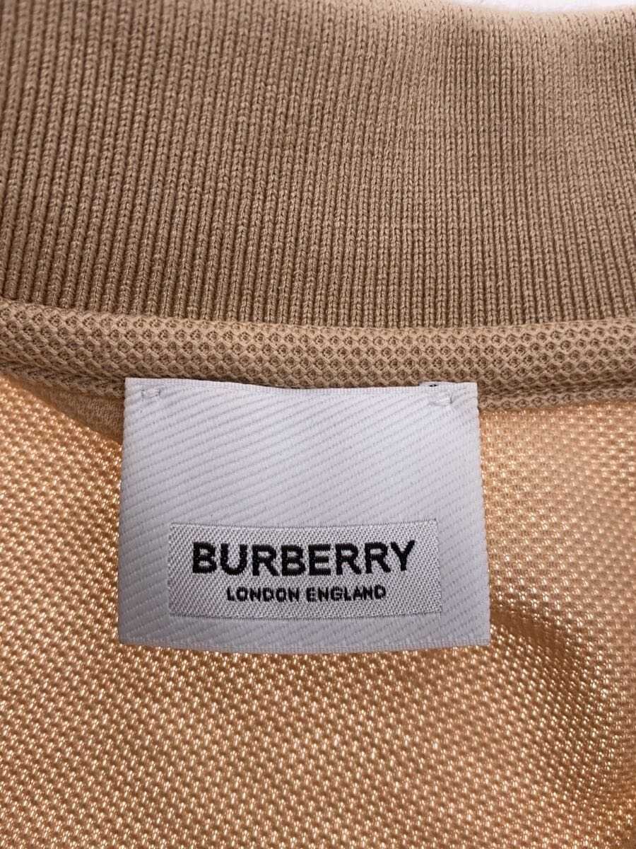 中古 BURBERRY ポロシャツ XS コットン BEG メンズウェア jumblestore-37825479 2nd STREET 楽天市場店 サンプル画像3