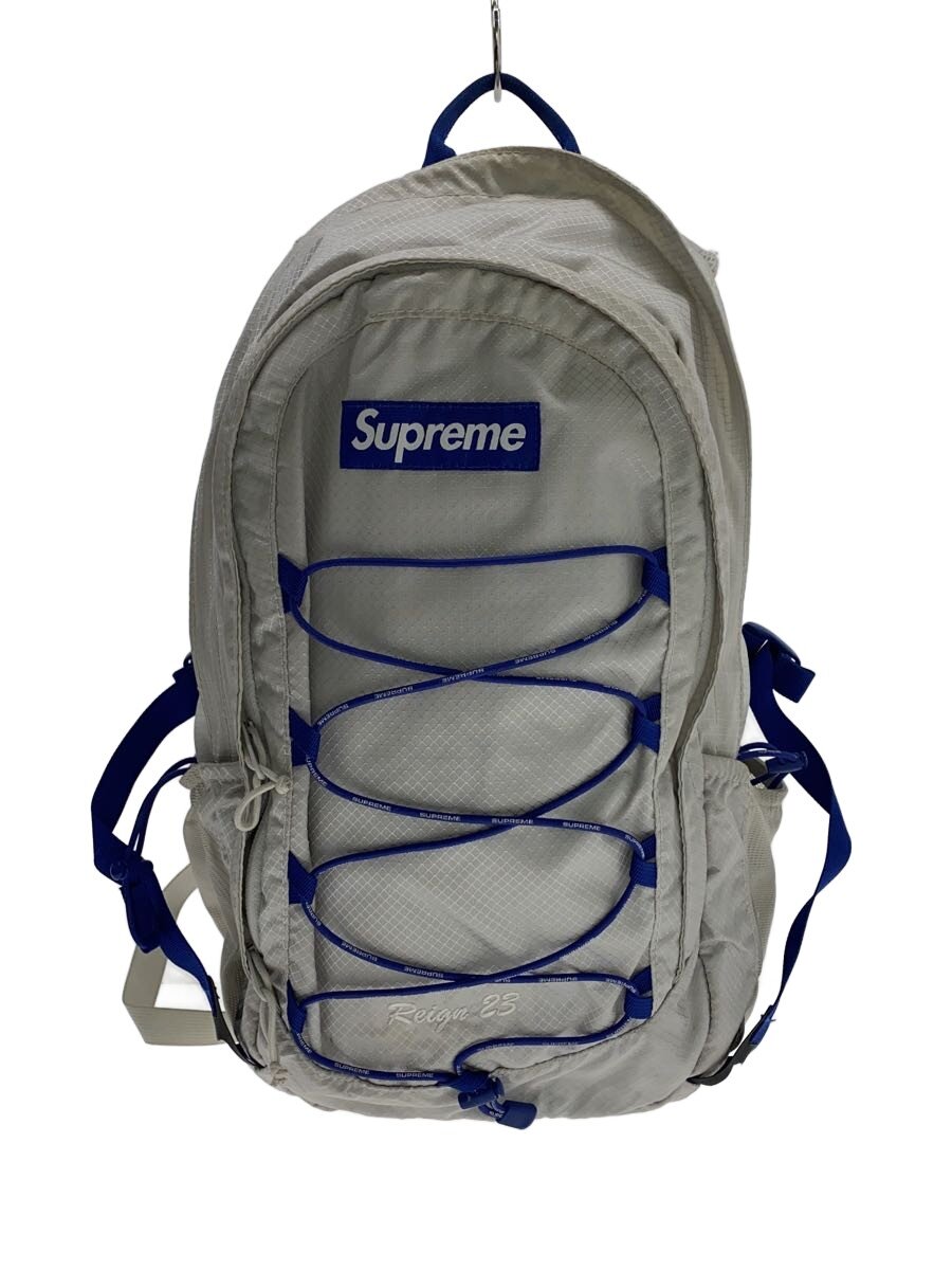 楽天市場】supreme バックパック シルバーの通販