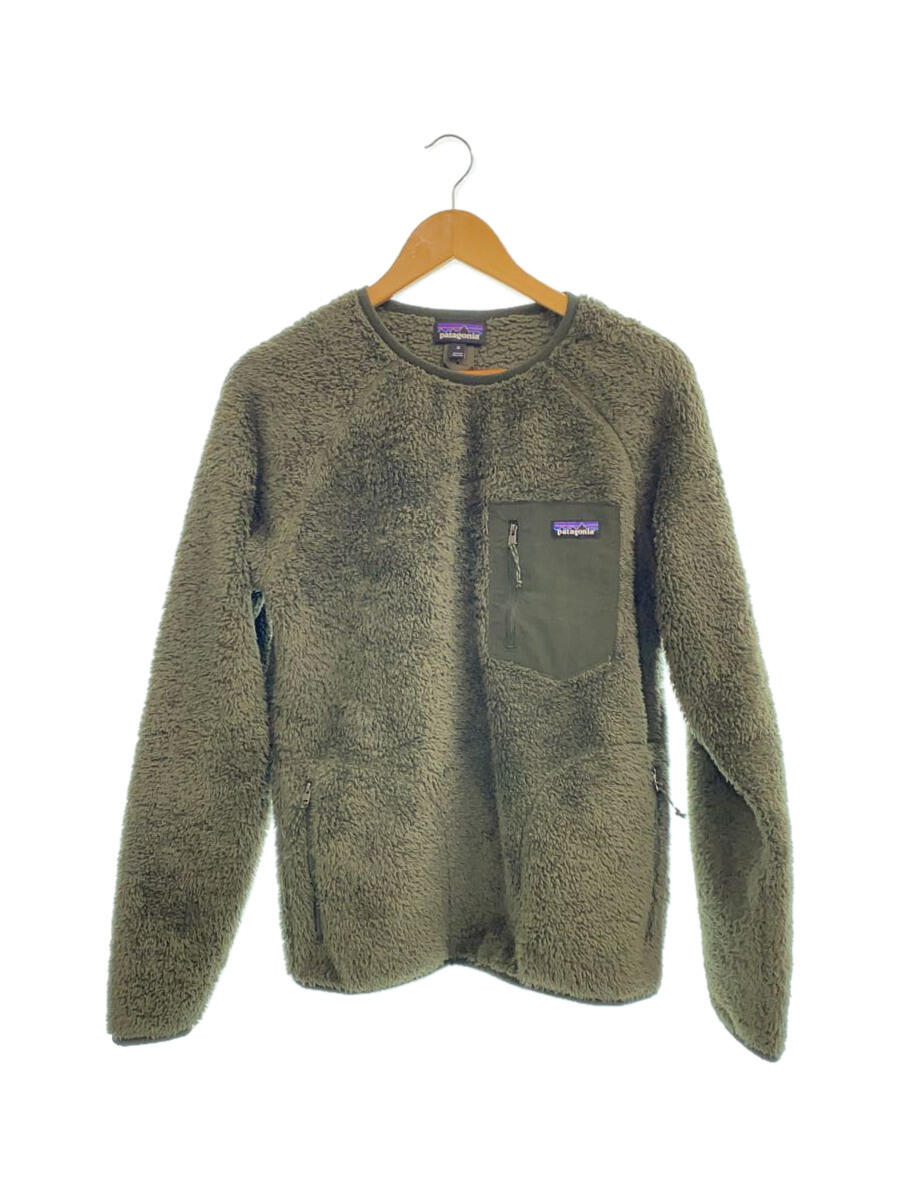 【中古】patagonia◆トップス/M/ポリエステル/GRN/25895FA21【メンズウェア】