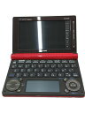 【中古】CASIO◆電子辞書 エクスワード XD-D8500【家電・ビジュアル・オーディオ】