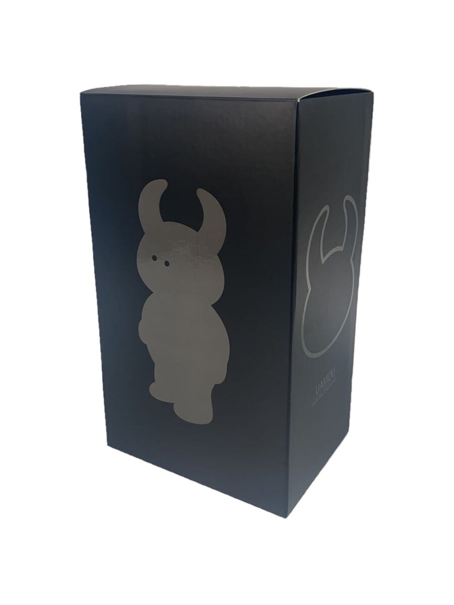 UAMOU/BIG UAMOU/BLACK/ソフビ/インディーズソフビ/SOFUBI