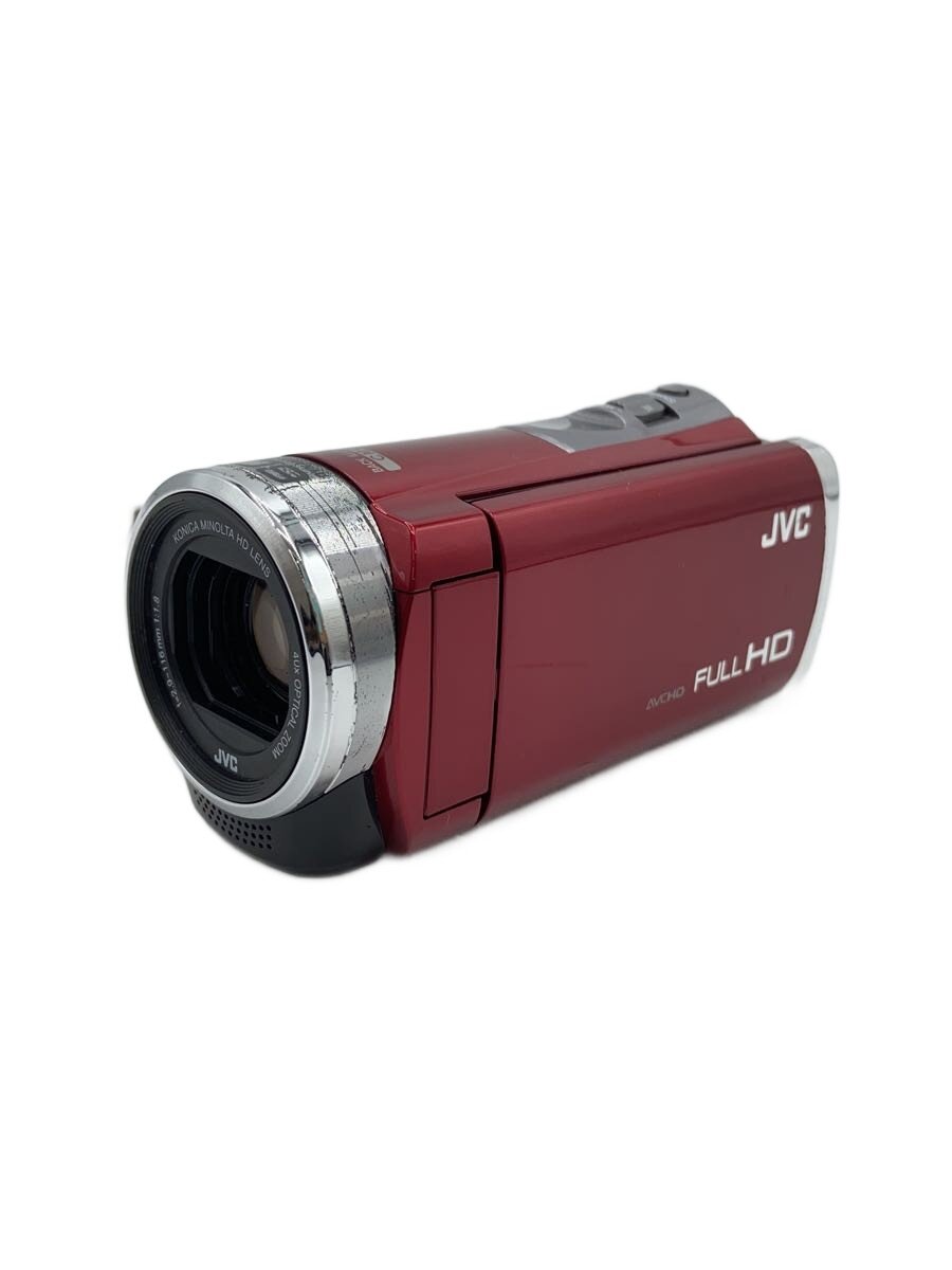 【中古】JVC・Victor◆ビデオカメラ/GZ-HM133-R【カメラ】