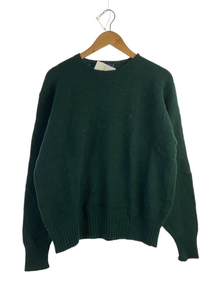 【ブランド】POLO RALPH LAUREN 【ブランドカナ】ポロラルフローレン 【型番】 【程度】B 【サイズ】XL 【メインカラー】グリーン 【素材・生地】ウール 【キーワード】　　 2026/01/13 セカンドストリート町田金森店【3700】【中古】POLO RALPH LAUREN◆ニット・セーター(厚手)/XL/ウール ブランド POLO RALPH LAUREN 型番 カラー グリーン 柄 素材・生地 ウール>色・素材について サイズ XL>サイズ表示について 実寸（cm） 【カットソー】 身幅：57 / 着丈：66 / ゆき：88 【その他】 その他サイズ：/ 商品は　セカンドストリート町田金森店の店頭にて販売しております。商品に関するお問合わせは、お電話(TEL:042-710-9570)にて、問合わせ番号：2337003906502をお伝えください。 配送方法やお支払い方法に関するお問い合わせは、サポートセンターまでご連絡をお願いします。 ※お電話の対応は営業時間内のみとなります。お問い合わせフォームでお問い合わせの際はご注文番号をご記入下さい この商品に関する出品店舗からのコメント 多少着用感はございますが、使用に差支えのないお品物です(写真にてご確認ください)※商品は写真で確認しづらいダメージや汚れがある場合がございます。商品について気になる点がございましたら販売店舗までお問い合わせくださいませ。