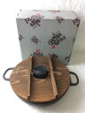 【中古】南部鉄器◆鍋【キッチン用品】