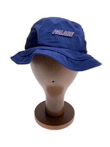 【中古】PALACE◆バケットハット/M/ポリエステル/ブルー/メンズ【服飾雑貨他】 【中古】PALACE◆バケットハット/M/ポリエステル/ブルー/メンズ【服飾雑貨他】