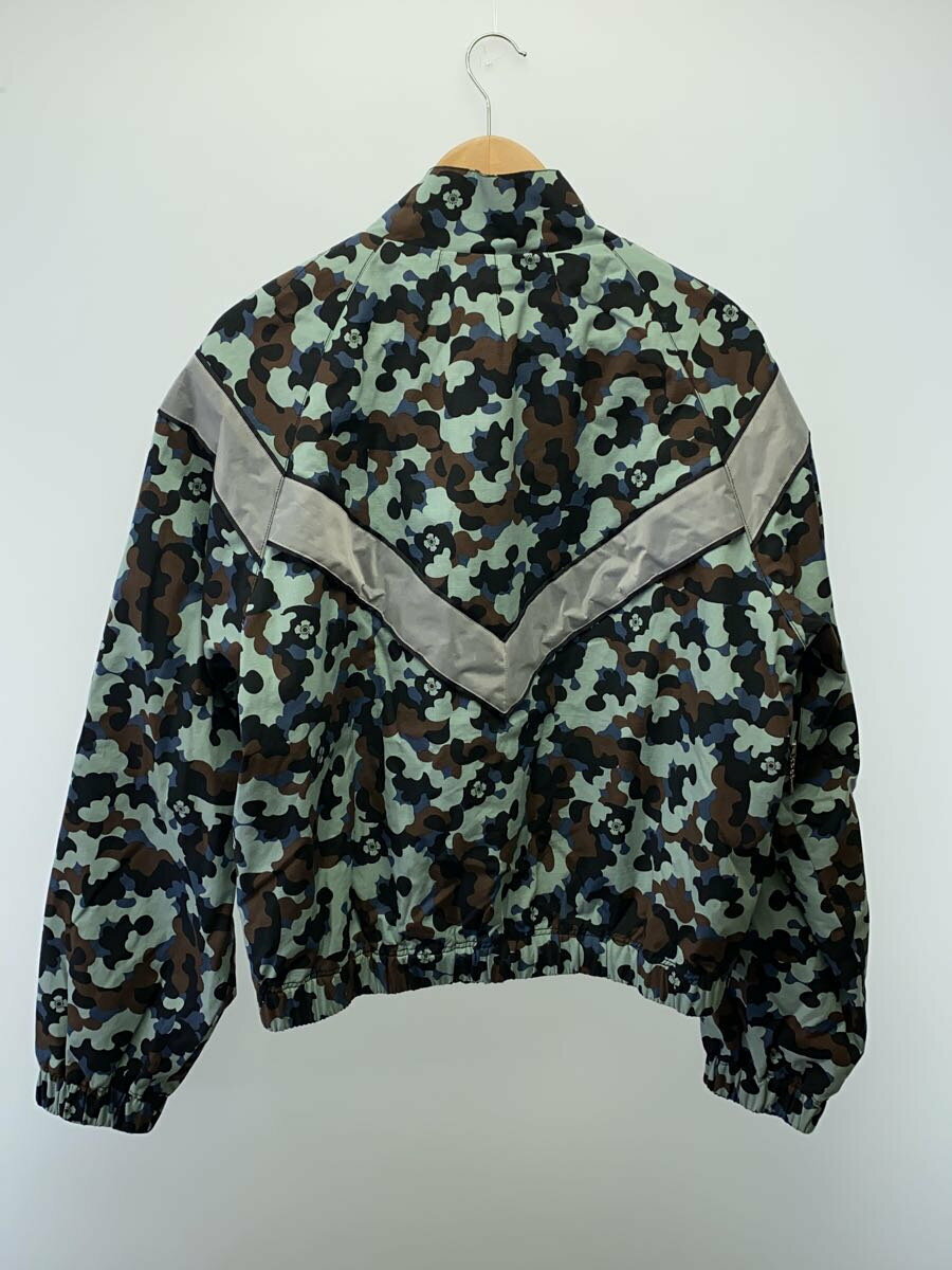 【中古】SUGARHILL◆23SS/FLOWER CAMO IPFU BLOUSON/2/コットン/マルチカラー/カモフラ/23SSJK13【メンズウェア】