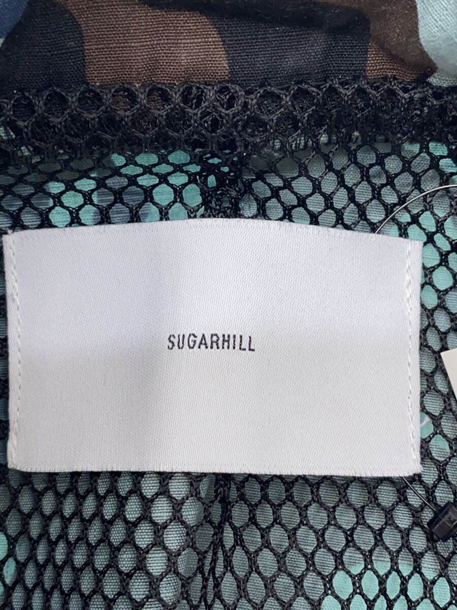 【中古】SUGARHILL◆23SS/FLOWER CAMO IPFU BLOUSON/2/コットン/マルチカラー/カモフラ/23SSJK13【メンズウェア】