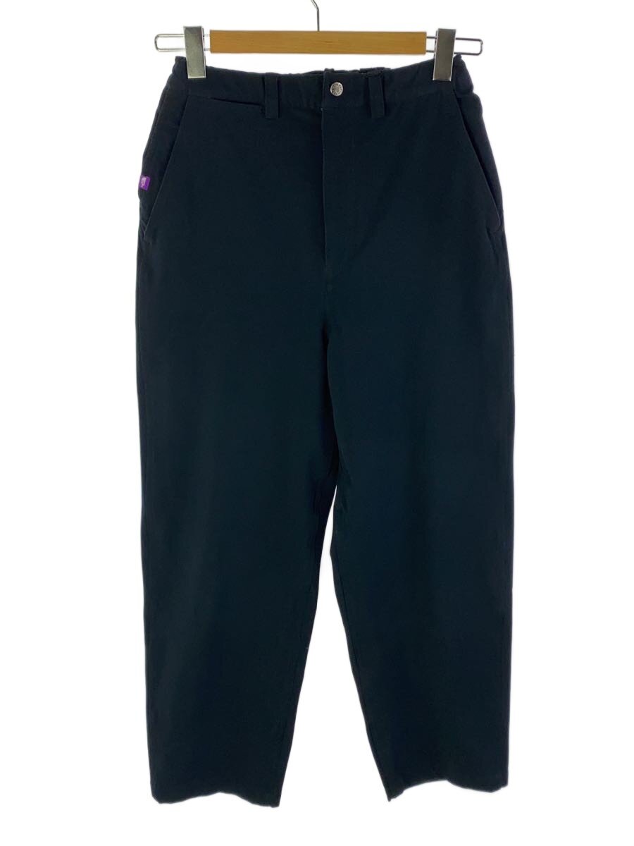 【中古】THE NORTH FACE PURPLE LABEL◆STRETCH TWILL WIDE TAPERED FIELD PANTS_ストレッチツイルワイドテーパード/-【メンズウェア】