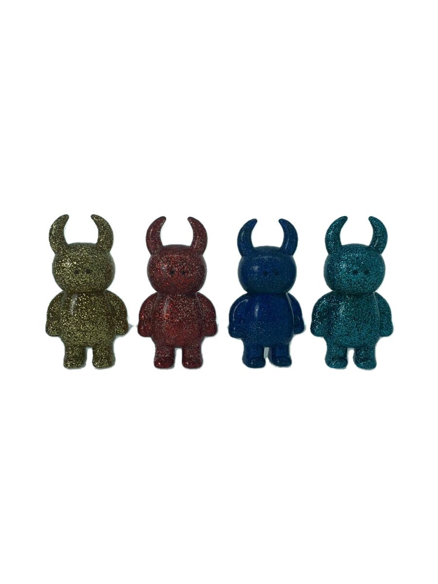 【中古】UAMOU/ウアモウ/ラメ/ギガラメ/ラメまとめセット/ソフビ/インディーズソフビ/sofubi【ホビー】