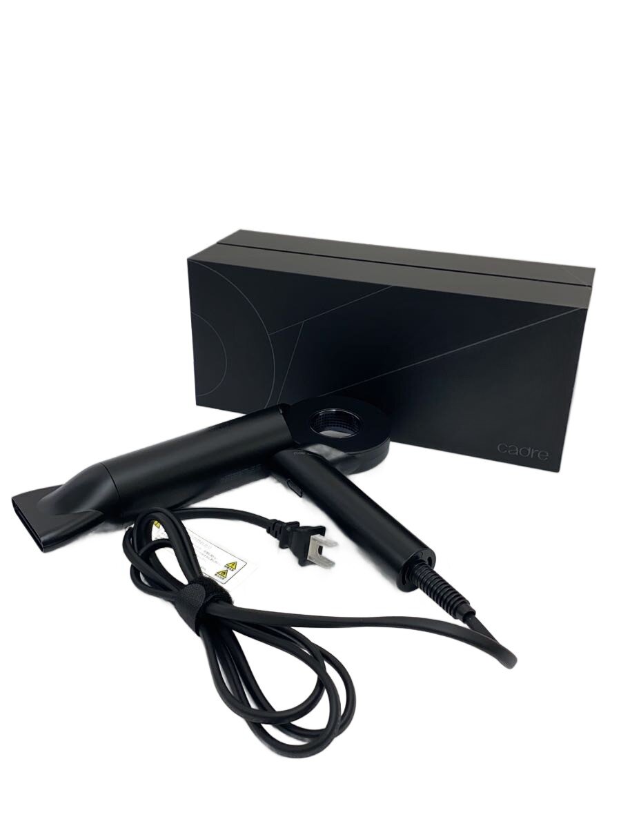 【中古】cadre◆ドライヤー・ヘアアイロン hair dryer CDR01BK//【家電・ビジュアル・オーディオ】