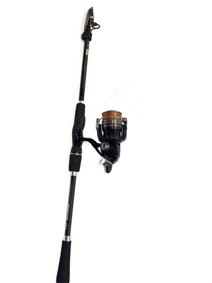 楽天市場】DAIWA DV1（ロッド・竿本体｜ロッド・竿）：フィッシング