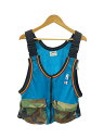 【中古】AWESME BOY/ベスト/--/--/BLU/【メンズウェア】(4)