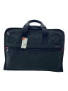 【中古】TUMI◆トートバッグ/キャンバス/BLK【バッグ】(4)