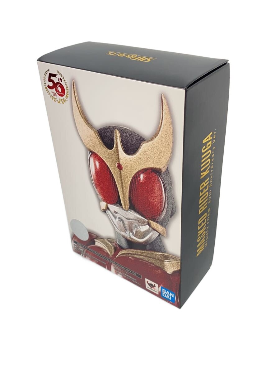 楽天市場】仮面ライダークウガ マイティフォーム 50th anniversary ver