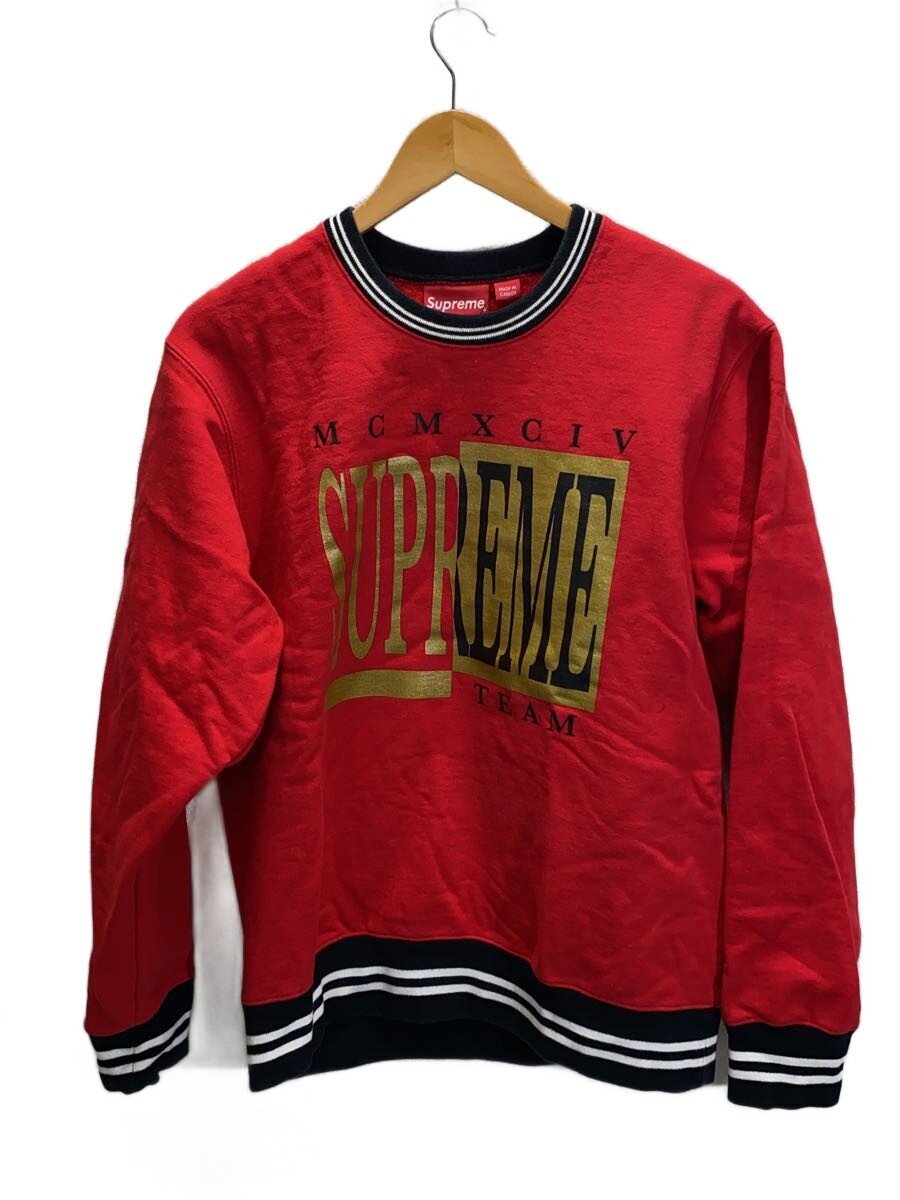 ［kao］Supreme レッド ハーフジップスウェット 楽天市場】Supreme シュプリーム（カラーレッド）（スウェット