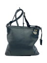 【中古】GUCCI◆ショルダーバッグ/ナイロン/BLK/無地/148476001998【バッグ】